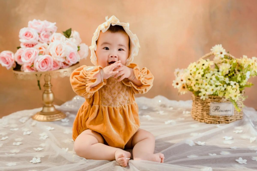 安溪宝宝多大认识妈妈